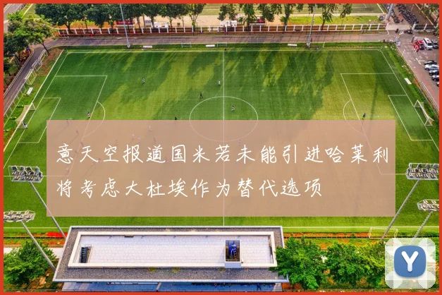 意天空报道国米若未能引进哈莱利将考虑大杜埃作为替代选项
